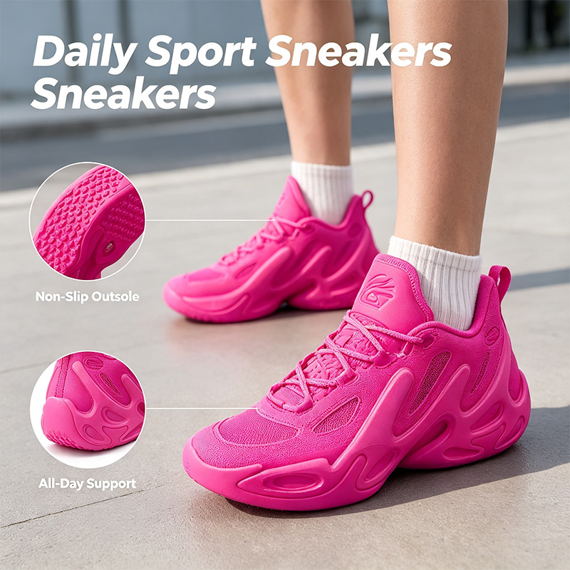 Air Cushion Jogger Shoes Men - รองเท้าวิ่งผู้ชาย Under Armour Jogger รุ่น Minimalist,