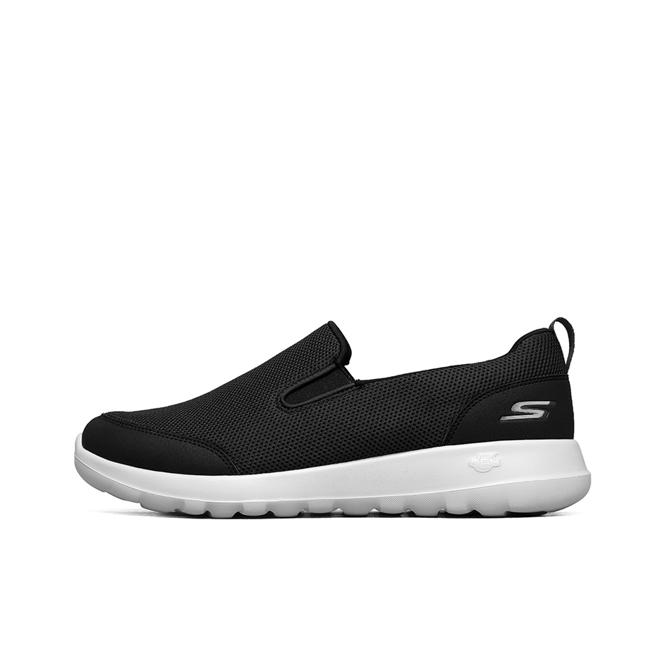Men'S Shoes - Skechers GO WALK Ma Mesh, รองเท้าลำลองผู้ชายแบบหุ้มข้อต่ำ
