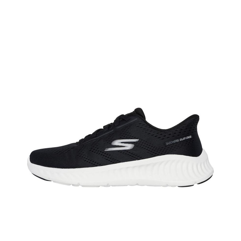 Men'S Shoes - Skechers GO WALK NOW รองเท้าวิ่งลำลองแบบหุ้มข้อต่ำ ทนต่อการเสียดสี