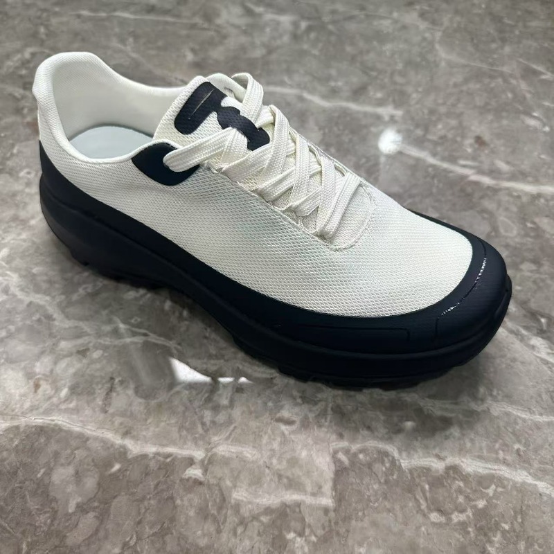Anti Slip Trail Running Sneakers - รองเท้าวิ่งเทรลแบบมืออาชีพผู้ชายกันลื่นรองเท้ากีฬากลางแจ้งชายแบรนด์หรูรองเท้าผ้าใบผู้ชายรองเท้าฝึกซ้อมยาง