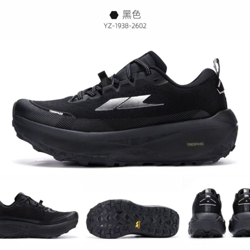 Anti Slip Trail Running Sneakers - รองเท้าวิ่งออฟโรดกันลื่นคุณภาพสูงจากแบรนด์ดั้งเดิม สวมใส่สบาย เหมาะสำหรับเดิน วิ่งจ๊อกกิ้ง และเดินป่า