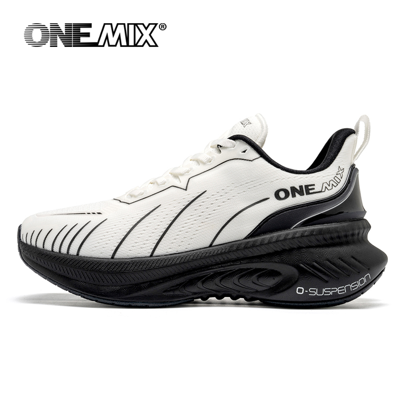 Onemix รองเท้าวิ่งกันกระแทกสำห - Reflective Night Running Shoes บทวิจารณ์และราคา