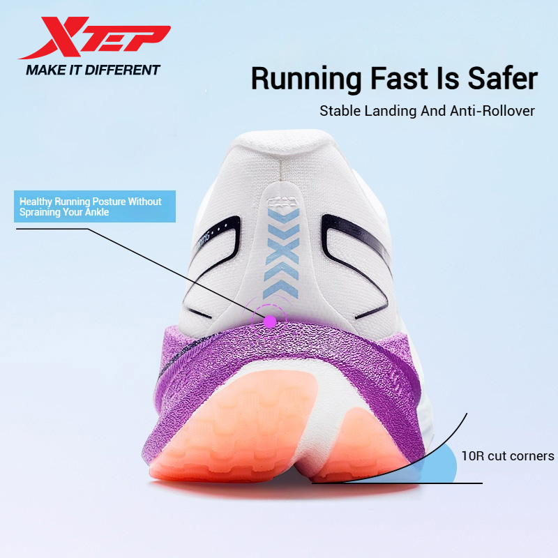 Xtep Shyft 1.0 Professional Ru - Reflective Night Running Shoes บทวิจารณ์และราคา