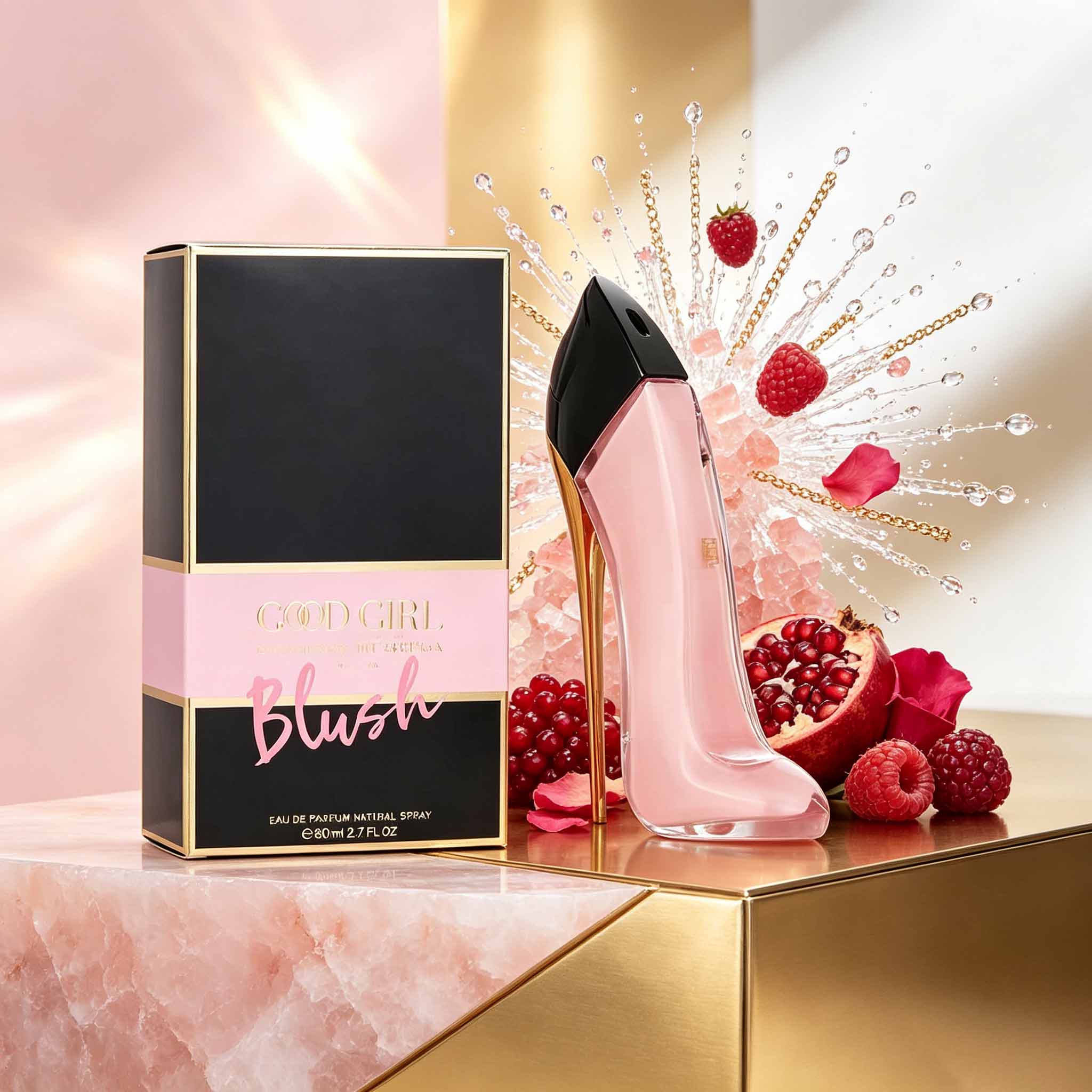 Carolina Herrera Good Girl Blu - Heels บทวิจารณ์และราคา