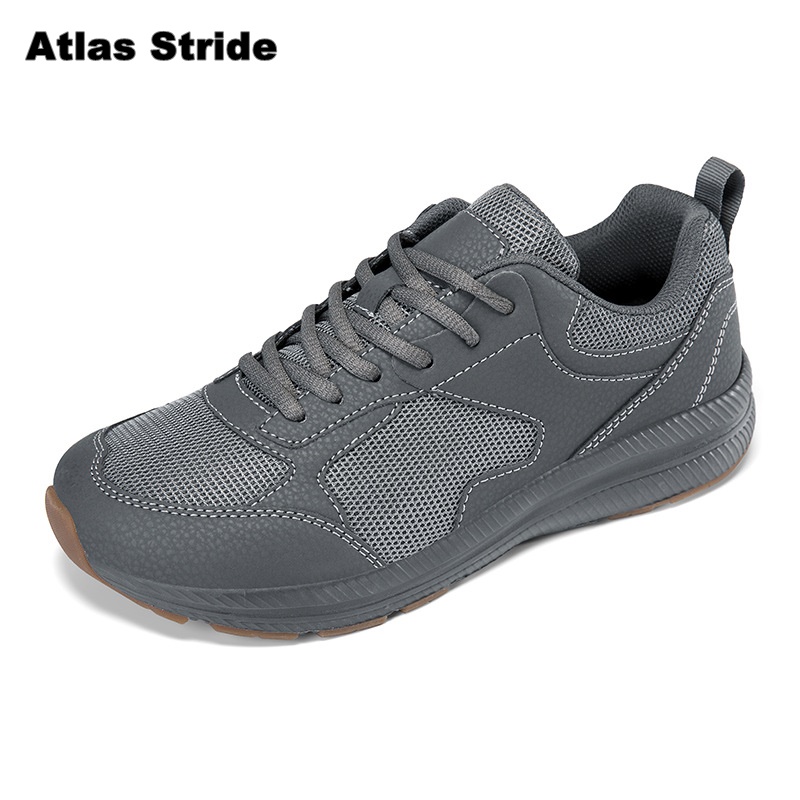 รองเท้าวิ่งแบบ unisex หัวกว้าง - Wide Toe Box Running Sneakers บทวิจารณ์และราคา
