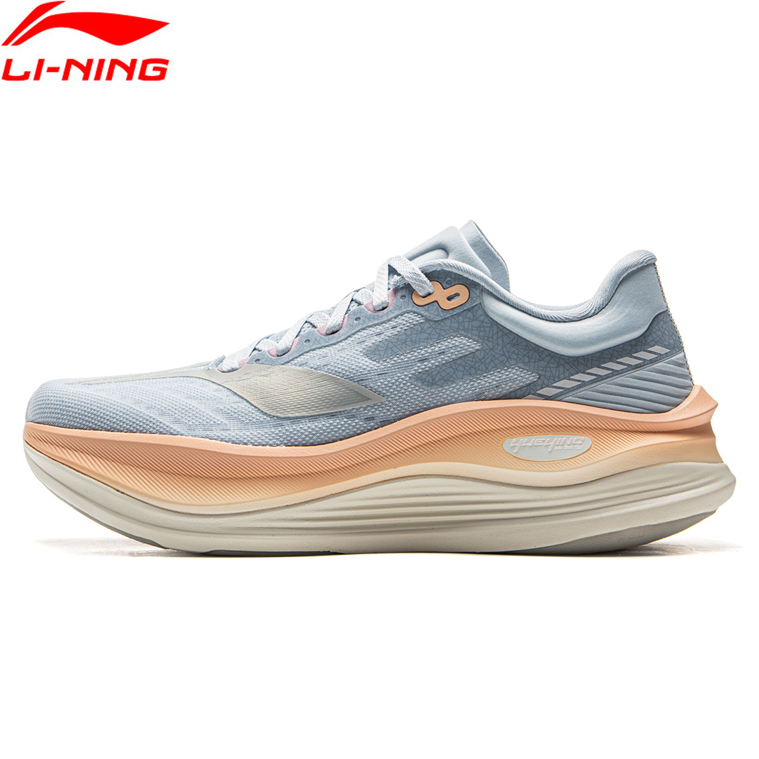 รองเท้าวิ่ง Li-Ning รุ่น YUEYI - Wide Toe Box Running Sneakers บทวิจารณ์และราคา