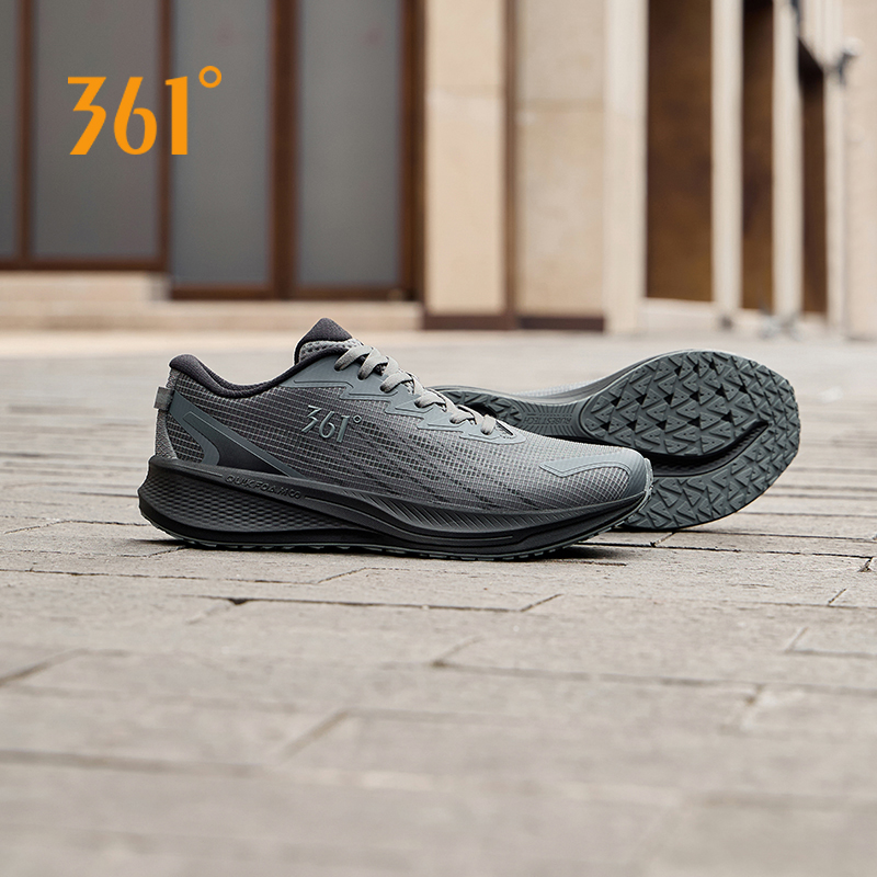 361 องศาแอร์วิง 5.0 รองเท้าวิ่ - Air Cushion Jogger Shoes Men บทวิจารณ์และราคา