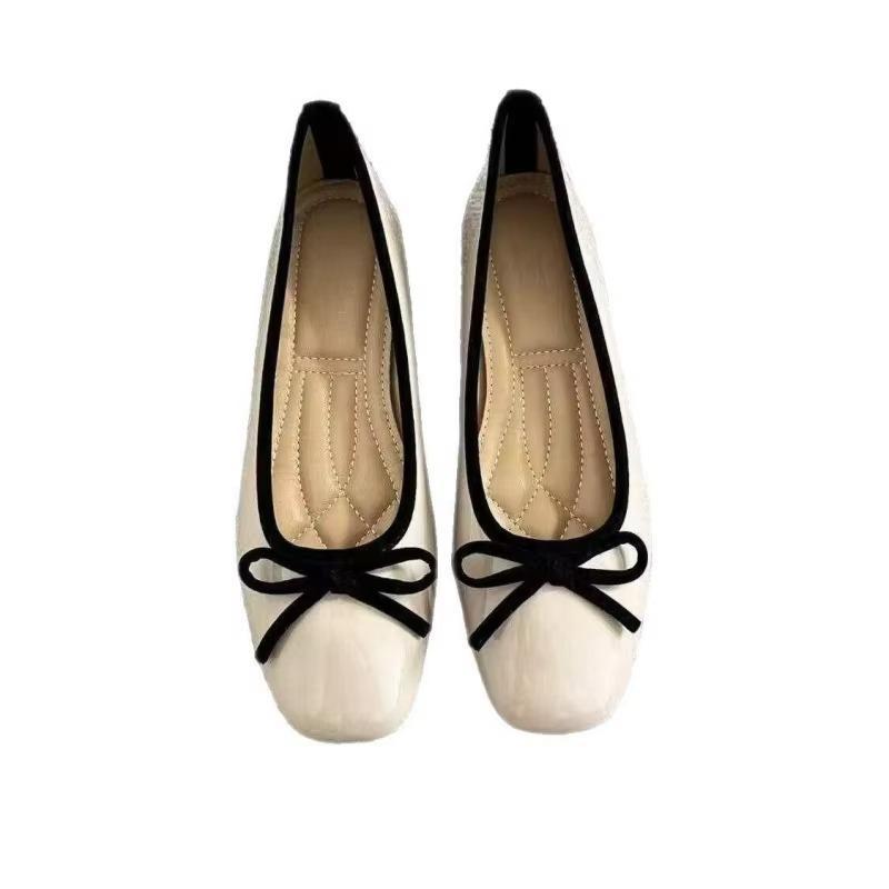 รองเท้าบัลเล่ต์ผู้หญิง หัวเหลี - Women'S Shoes บทวิจารณ์และราคา