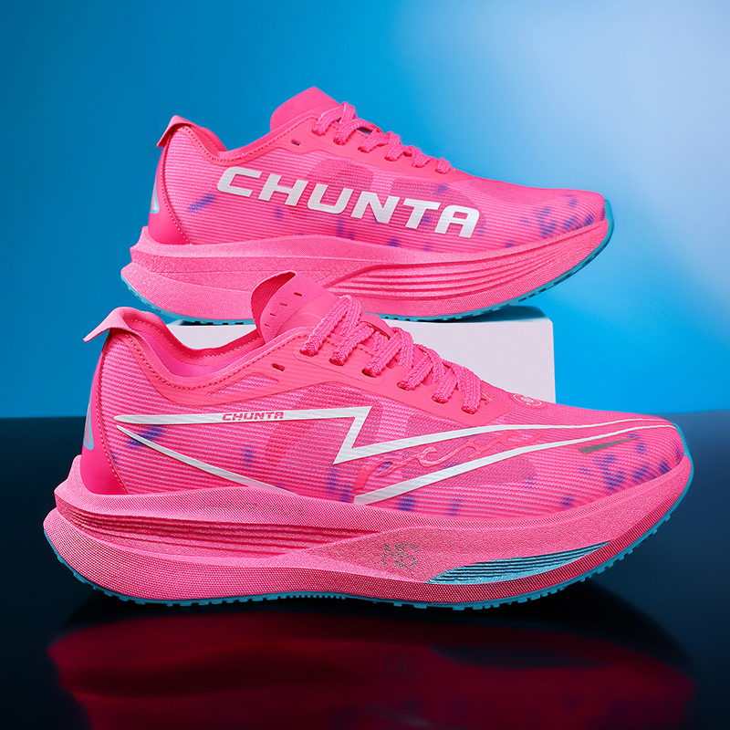 รองเท้าวิ่งแบบมีแผ่นคาร์บอนน้ำ - Carbon Plate Marathon Racing Shoes บทวิจารณ์และราคา