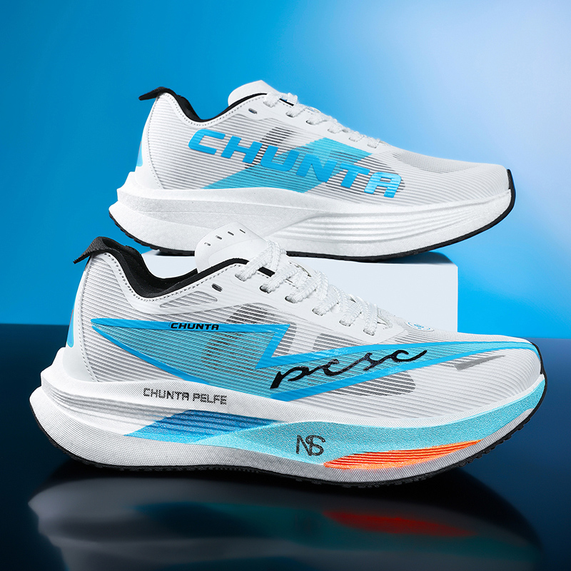 รองเท้าวิ่งแบบมีแผ่นคาร์บอนน้ำ - Carbon Plate Marathon Racing Shoes บทวิจารณ์และราคา