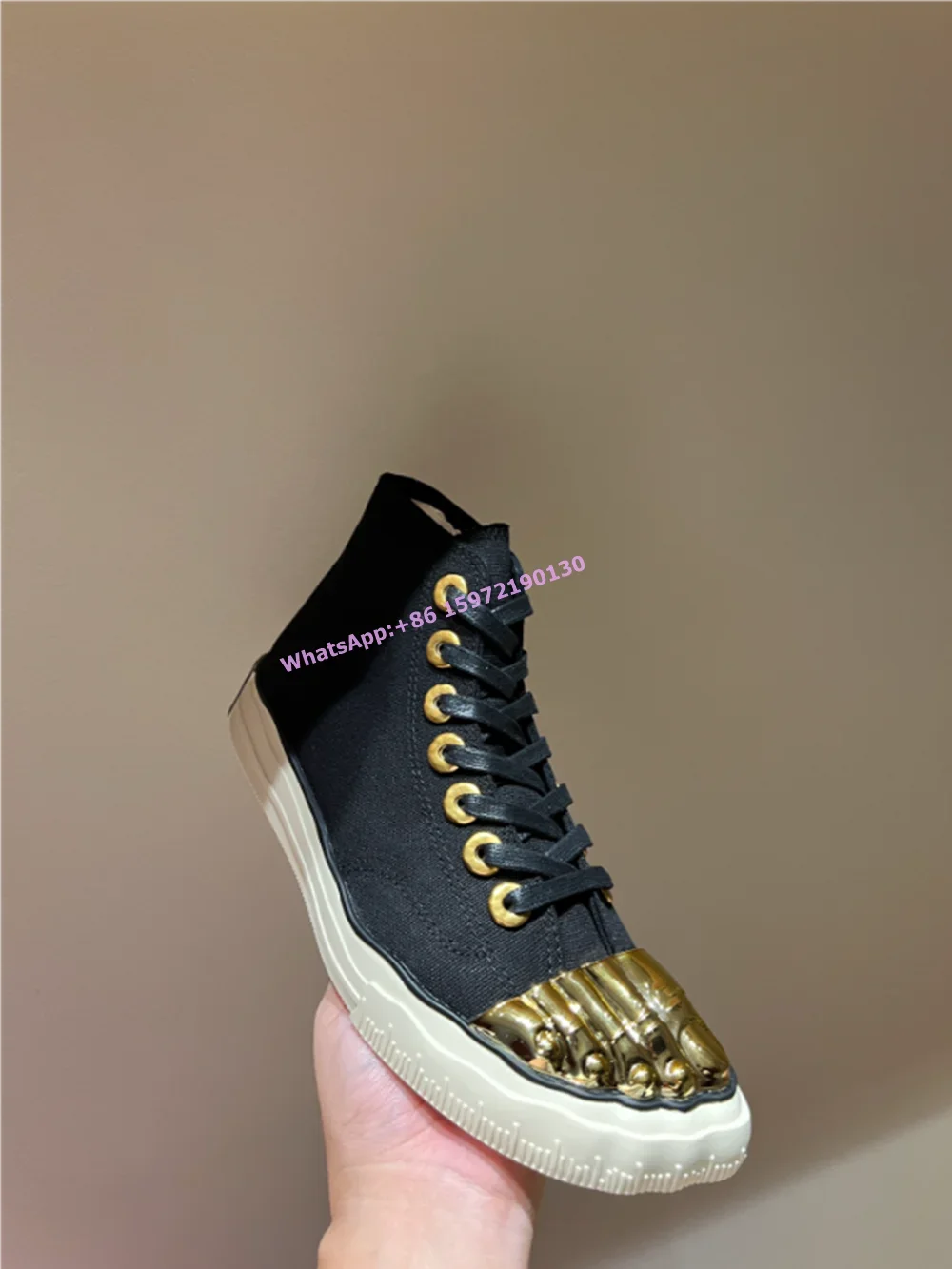 ห้านิ้วโลหะ Toe รองเท้าผสมสีเพ - Boots บทวิจารณ์และราคา