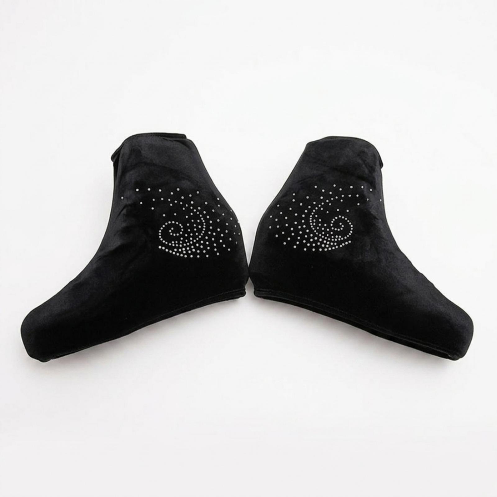 ปลอกหุ้มรองเท้าสเก็ตน้ำแข็งกำม - Boots บทวิจารณ์และราคา