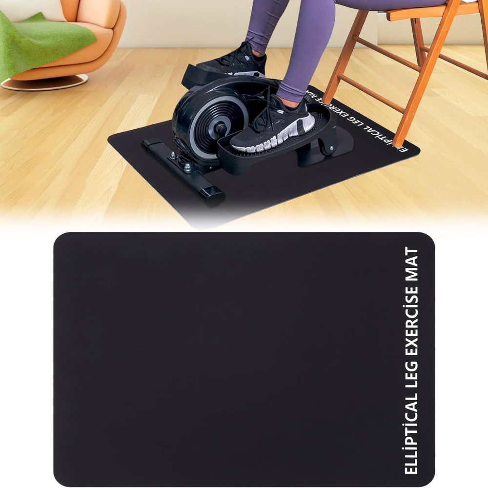 พรมปูพื้นกันลื่นกันเสียง ผ้ากำ - Shock Absorbing Gym Trainers บทวิจารณ์และราคา