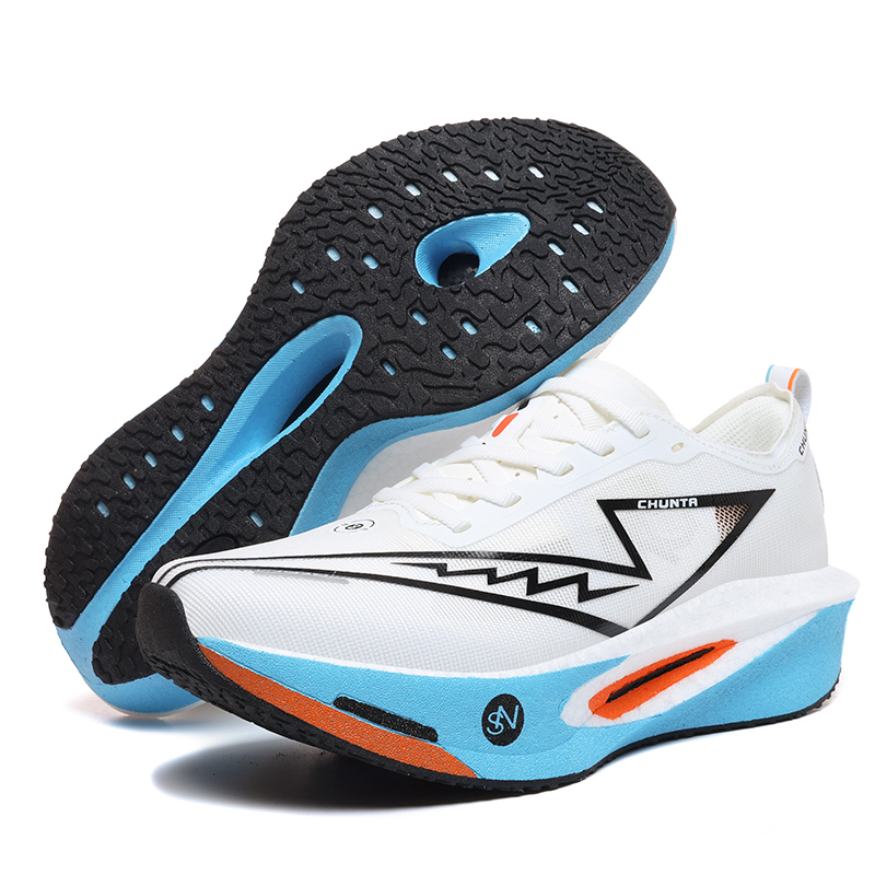 รองเท้าวิ่งผู้ชายสำหรับมาราธอน - Breathable Mesh Athletic Shoes บทวิจารณ์และราคา