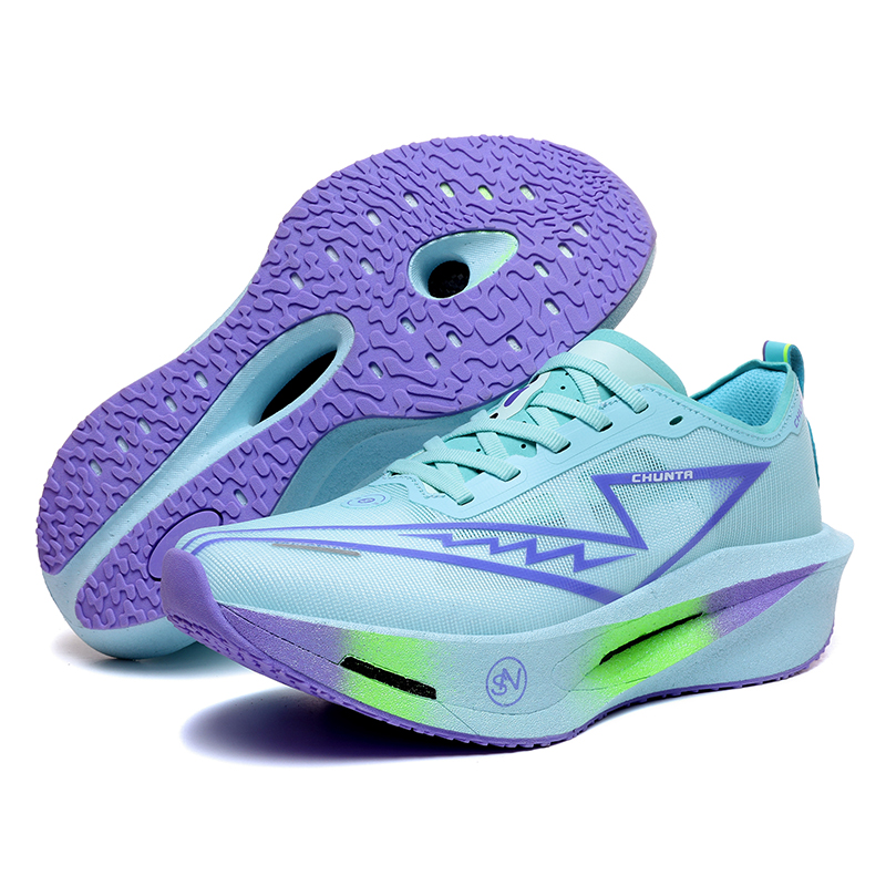 รองเท้าวิ่งผู้ชายสำหรับมาราธอน - Breathable Mesh Athletic Shoes บทวิจารณ์และราคา