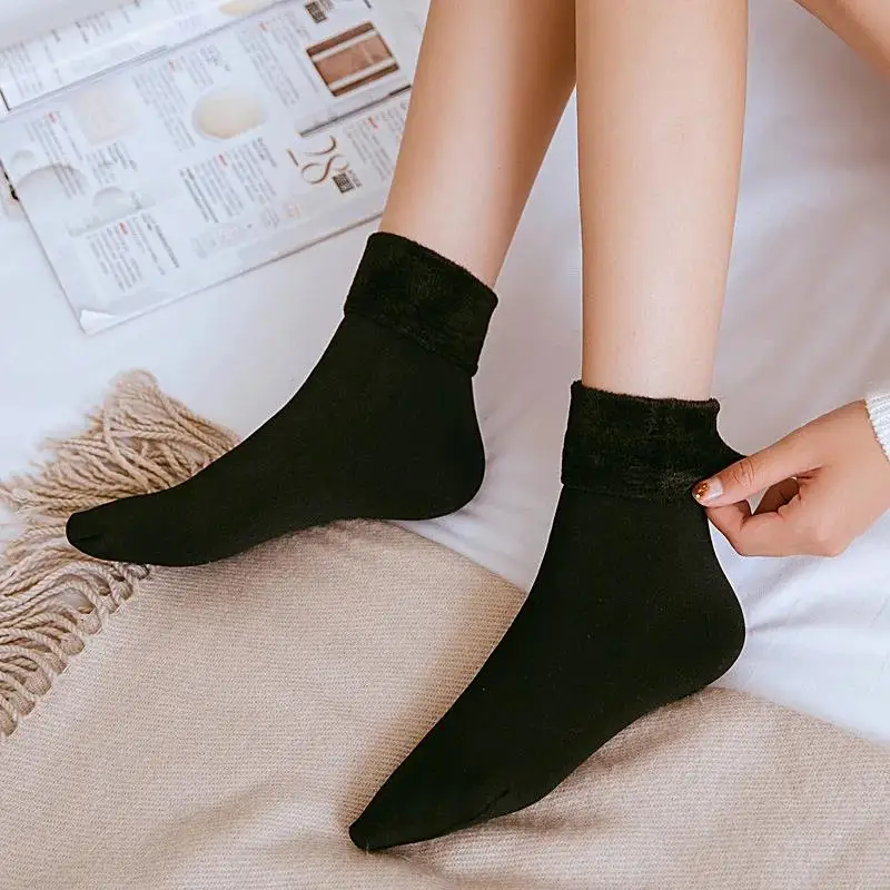 ถุงเท้ากันหนาวสำหรับผู้หญิง ถุ - Boots บทวิจารณ์และราคา