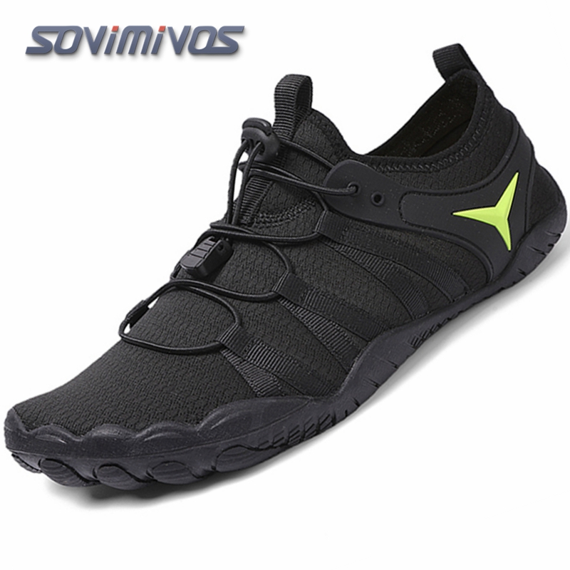 รองเท้าแบบ Zero Drop สำหรับเดิ - Wide Toe Box Running Sneakers บทวิจารณ์และราคา