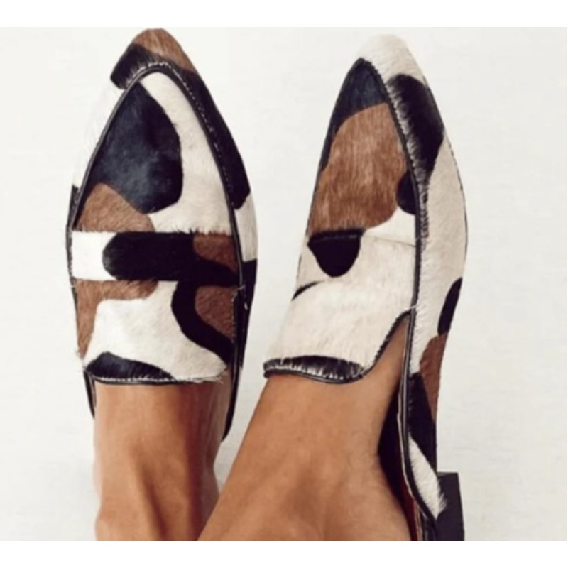 รองเท้าผู้หญิงสไตล์อังกฤษ คอลเ - Women'S Shoes บทวิจารณ์และราคา