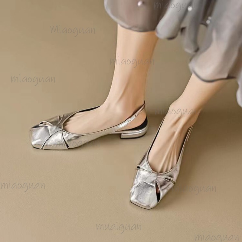 ฝาครอบ Toe รองเท้าส้นสูงปั๊มผู - Sandals บทวิจารณ์และราคา