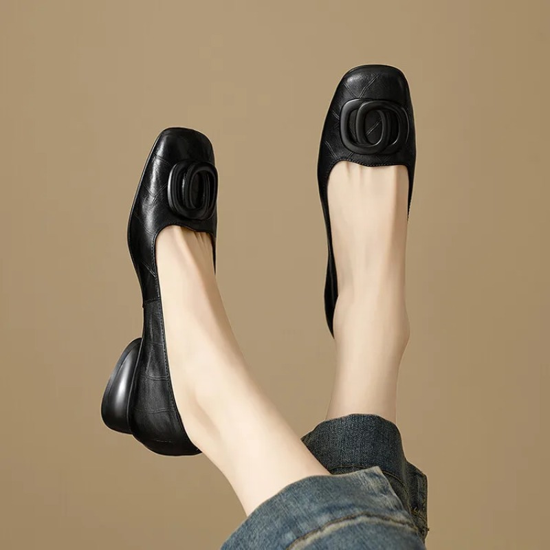 รองเท้าส้นสูงสไตล์ฝรั่งเศสสำหร - Women'S Shoes บทวิจารณ์และราคา