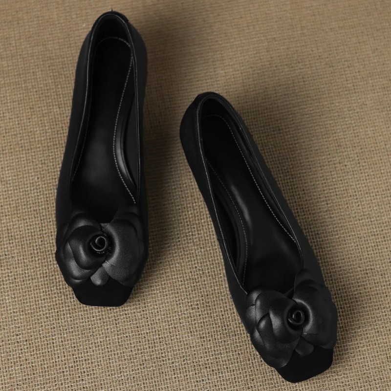 รองเท้าส้นสูงแบบสวมสำหรับผู้หญ - Women'S Shoes บทวิจารณ์และราคา