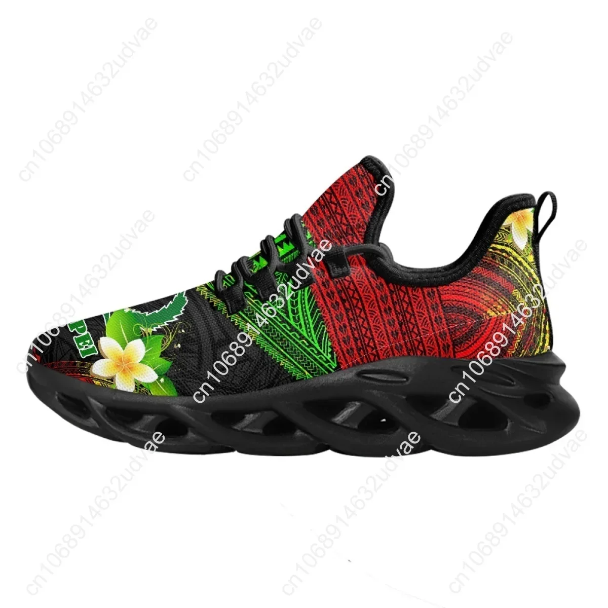 รองเท้าผ้าตาข่ายลายดอกลีลาวดีโ - Running Shoes บทวิจารณ์และราคา