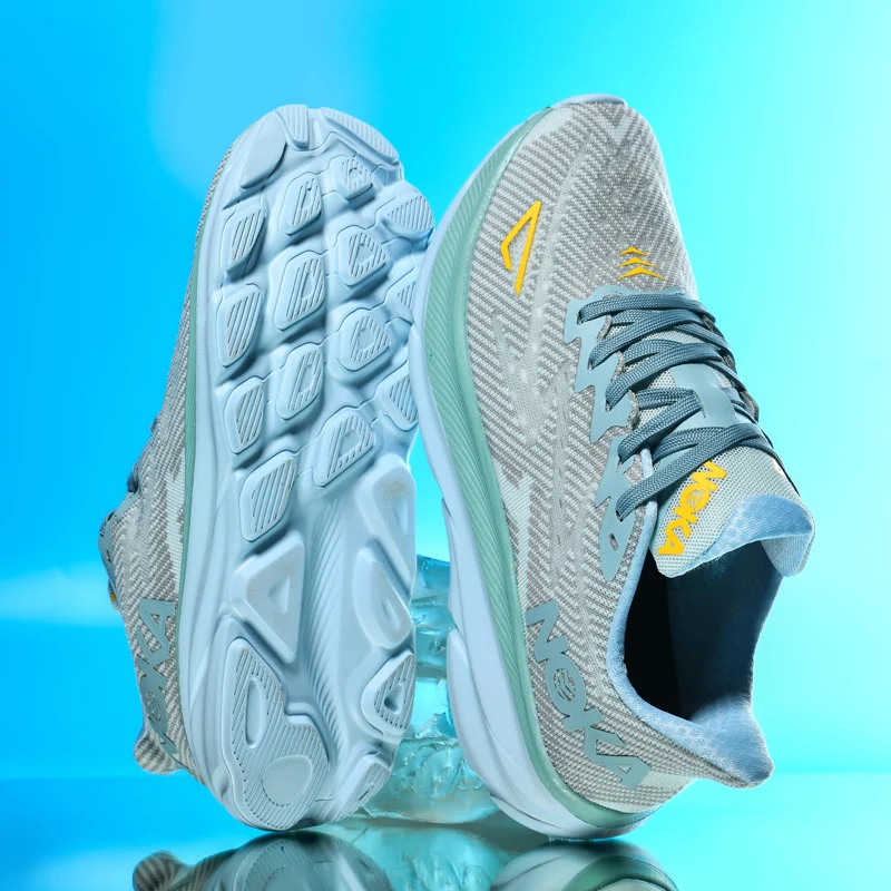 รองเท้าวิ่งผู้ชาย รองเท้าเทรนเ - Lightweight Road Running Shoes บทวิจารณ์และราคา