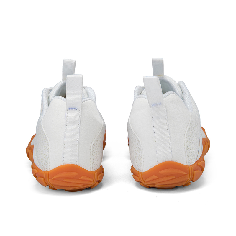 รองเท้าผ้าใบแบบมินิมอลสำหรับผู - Wide Toe Box Running Sneakers บทวิจารณ์และราคา