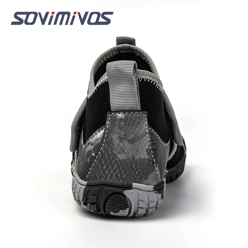 รองเท้าผู้ชายแบบไม่ใส่ถุงเท้า  - Wide Toe Box Running Sneakers บทวิจารณ์และราคา