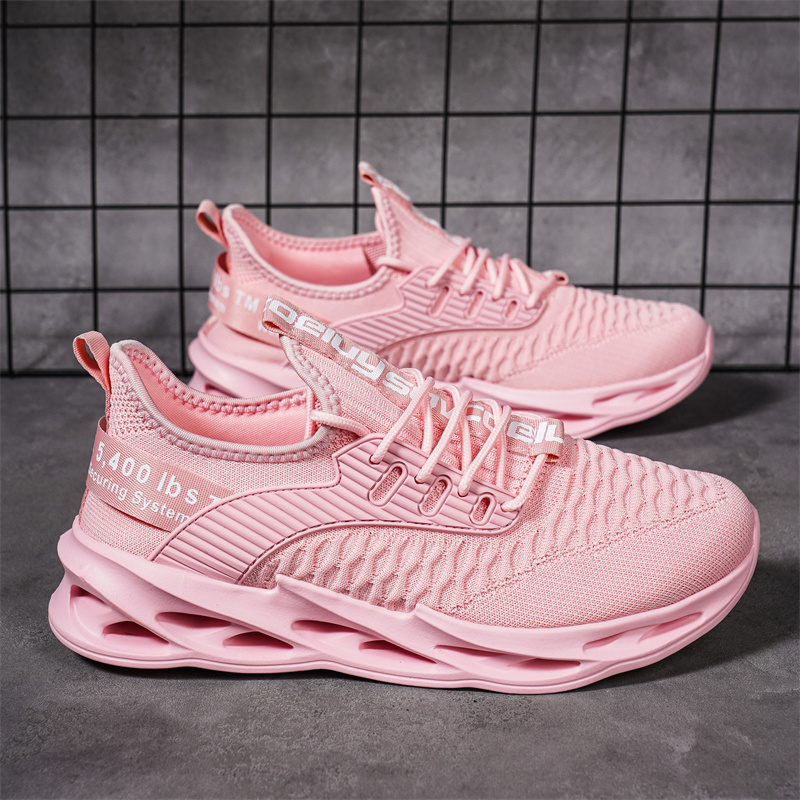 รองเท้าผ้าใบลำลองสีชมพูสำหรับฤ - Waterproof Goretex Running Shoes บทวิจารณ์และราคา