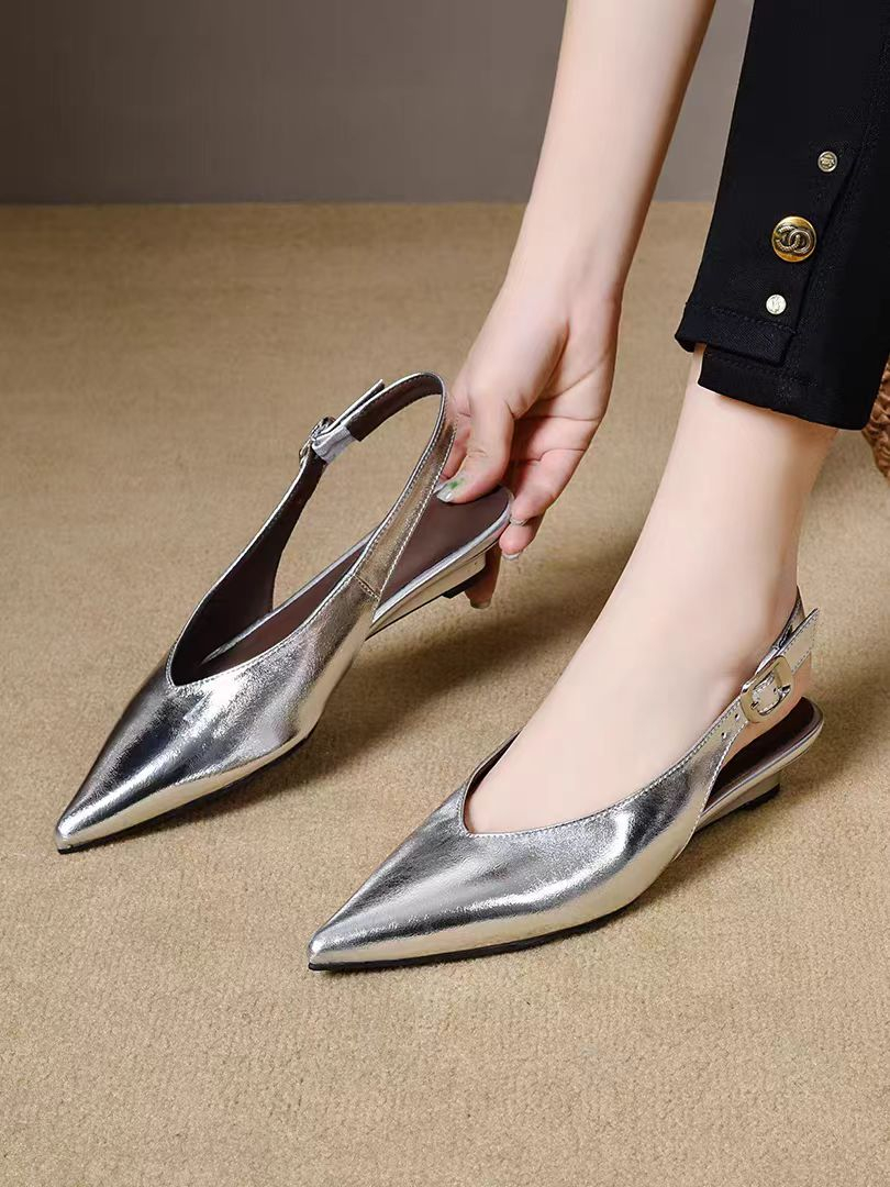 รองเท้าแตะผู้หญิง ฤดูร้อน 2026 - Sandals บทวิจารณ์และราคา