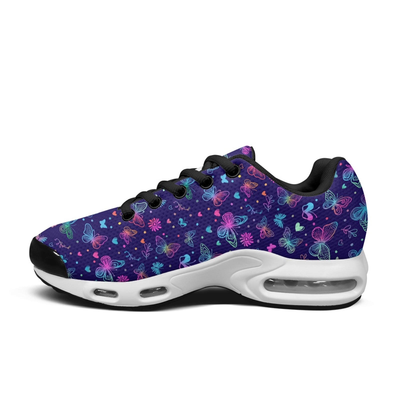 PENSTROLL รองเท้าผ้าใบตาข่ายระ - Air Cushion Jogger Shoes Men บทวิจารณ์และราคา