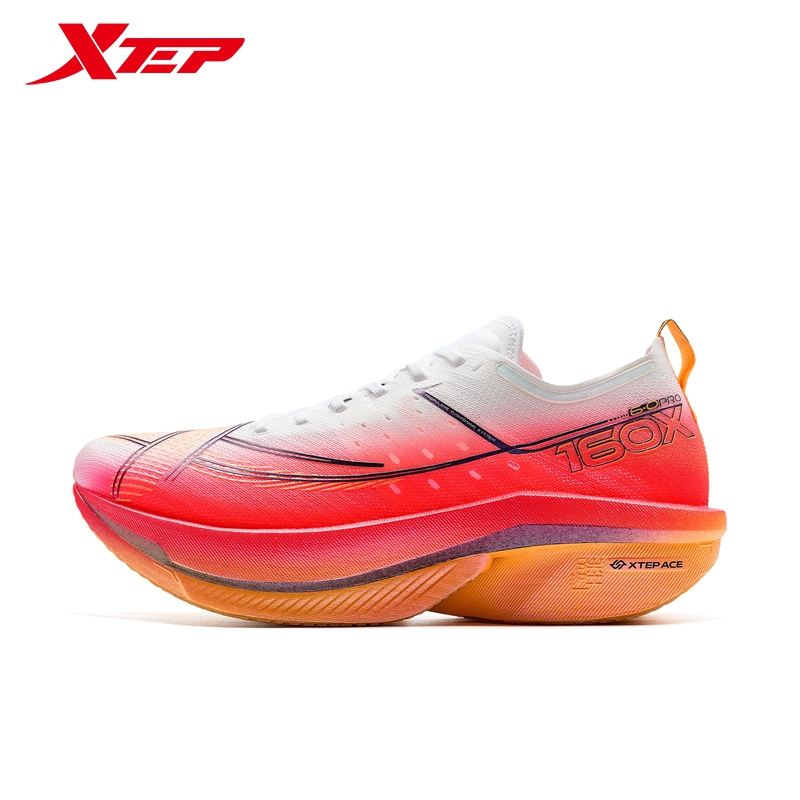 รองเท้าวิ่ง Xtep 160X 6.5 PRO  - Carbon Plate Marathon Racing Shoes บทวิจารณ์และราคา