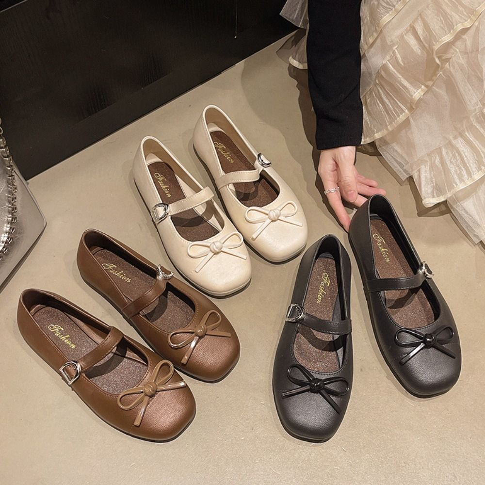 รองเท้าแตะผู้หญิงแบบผูกโบว์ประ - Sandals บทวิจารณ์และราคา