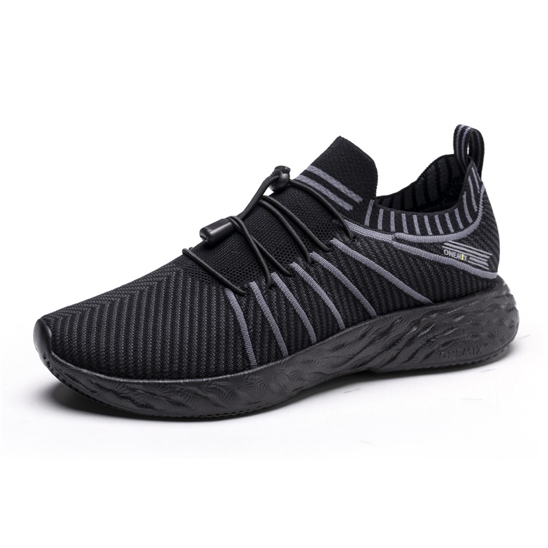 ONEMIX กันน้ํารองเท้าวิ่งสีดํา - Waterproof Goretex Running Shoes บทวิจารณ์และราคา