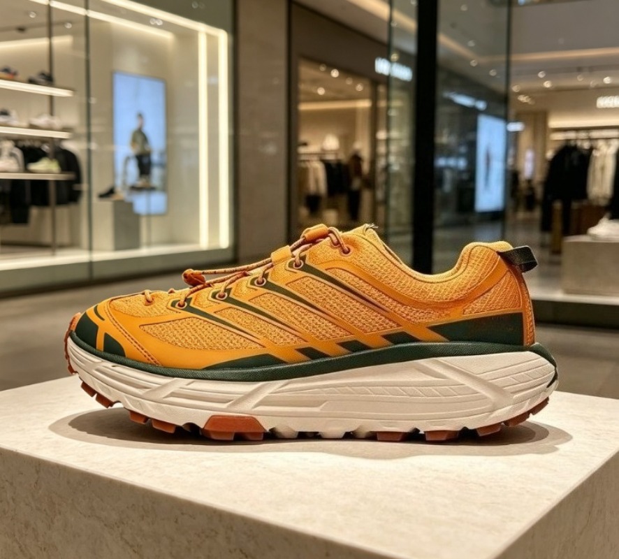 รองเท้าวิ่งเทรลกลางแจ้งน้ำหนัก - Anti Slip Trail Running Sneakers บทวิจารณ์และราคา