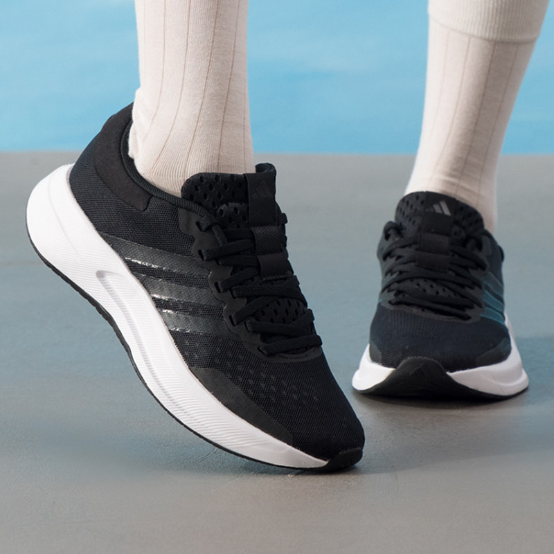 ใหม่อาดิดาส JQ6404 รองเท้าวิ่ง - Shock Absorbing Gym Trainers บทวิจารณ์และราคา