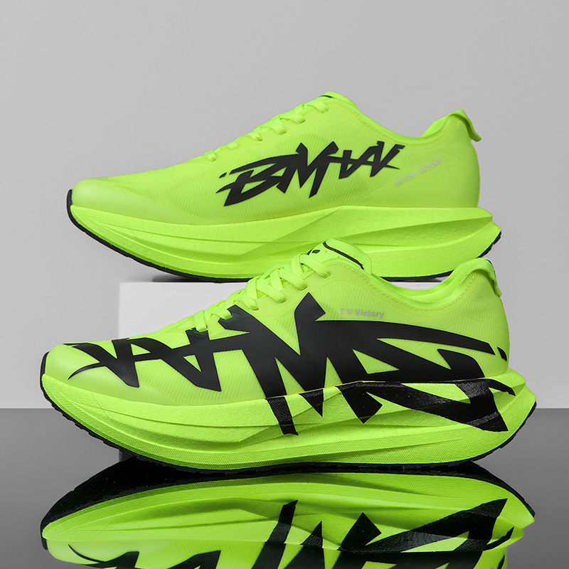 รองเท้าวิ่งกีฬาผู้ชาย มาราธอน  - Breathable Mesh Athletic Shoes บทวิจารณ์และราคา