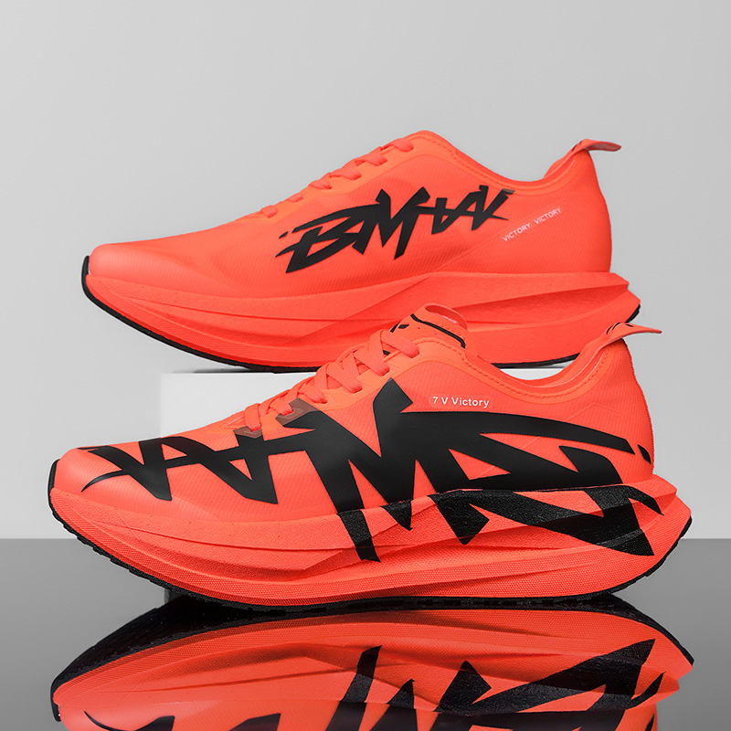 รองเท้าวิ่งกีฬาผู้ชาย มาราธอน  - Breathable Mesh Athletic Shoes บทวิจารณ์และราคา