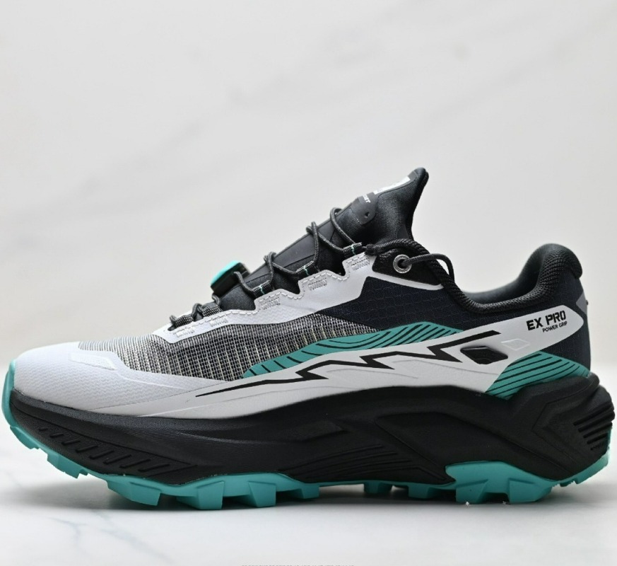รองเท้าวิ่งเทรลยูนิเซ็กส์แบรนด - Anti Slip Trail Running Sneakers บทวิจารณ์และราคา