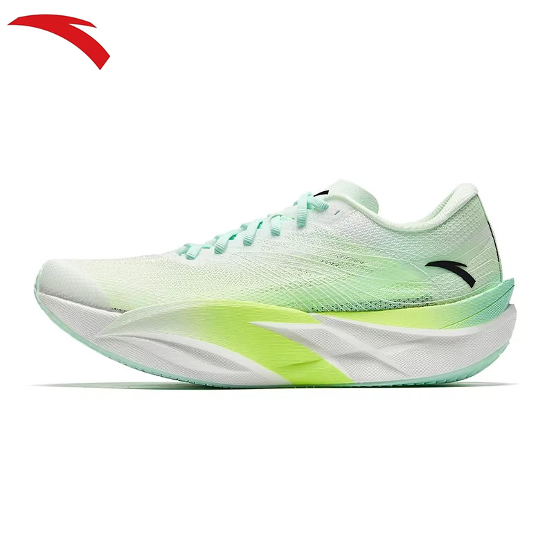 รองเท้ากีฬาผู้ชาย ANTA รุ่น C2 - Carbon Plate Marathon Racing Shoes บทวิจารณ์และราคา