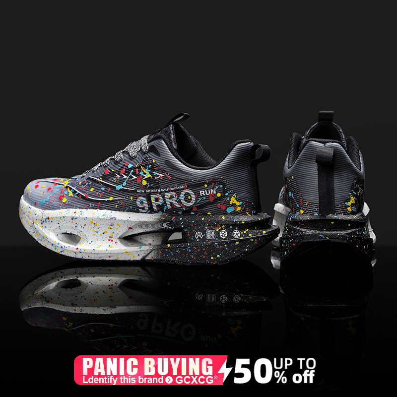รองเท้าวิ่งพิเศษ Carbon Board  - Waterproof Goretex Running Shoes บทวิจารณ์และราคา