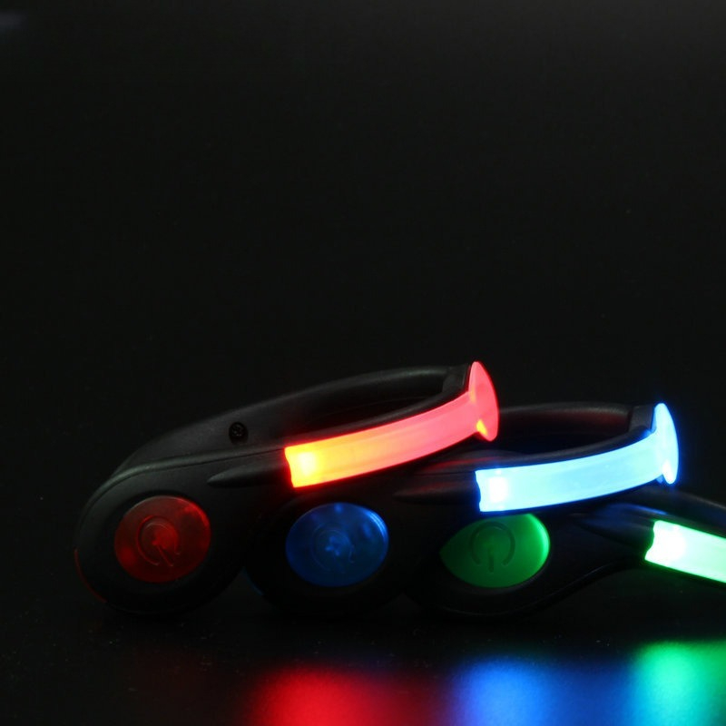 ไฟเตือนความปลอดภัยสำหรับการวิ่ - Reflective Night Running Shoes บทวิจารณ์และราคา