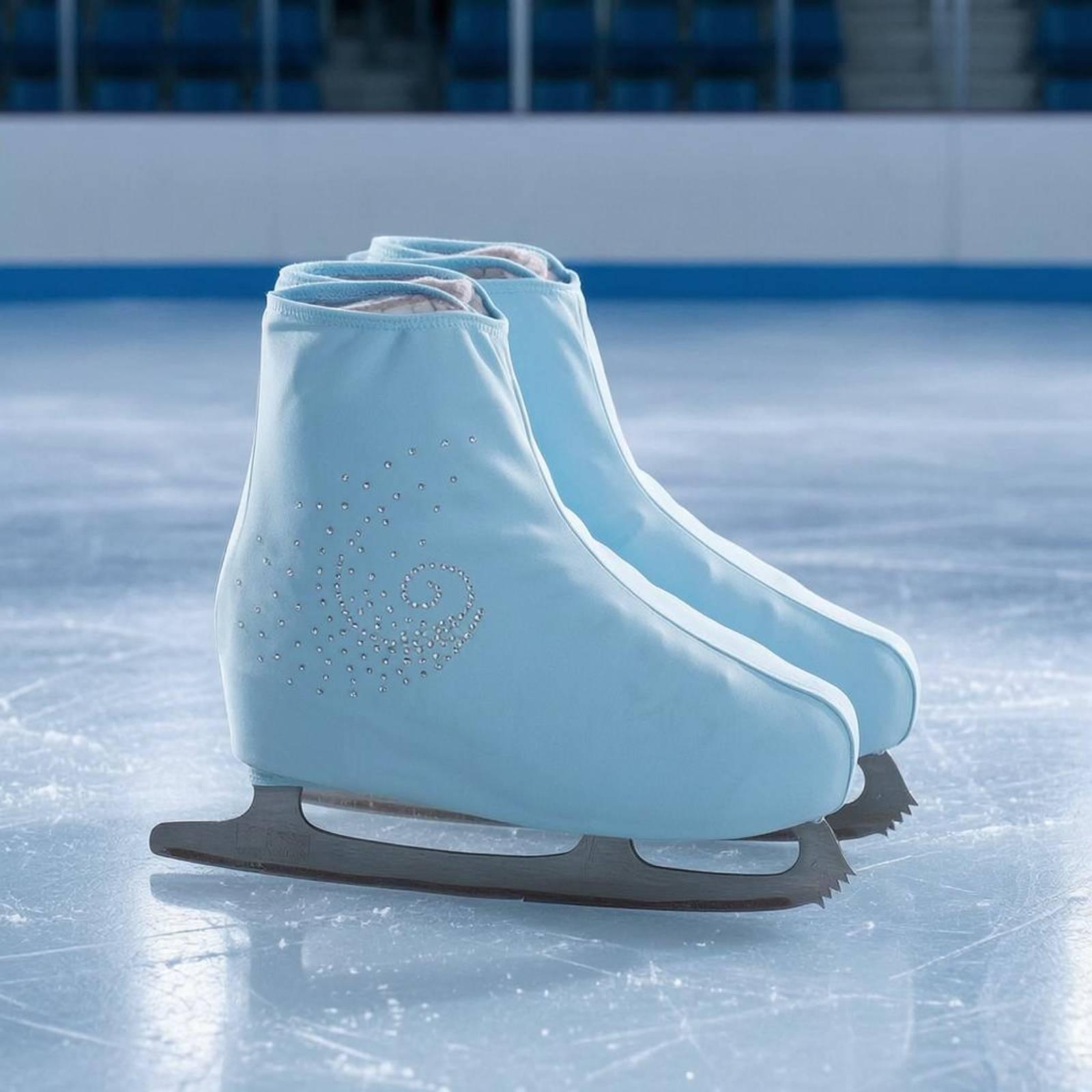 ปลอกหุ้มรองเท้าสเก็ตแบบยืดหยุ่ - Boots บทวิจารณ์และราคา