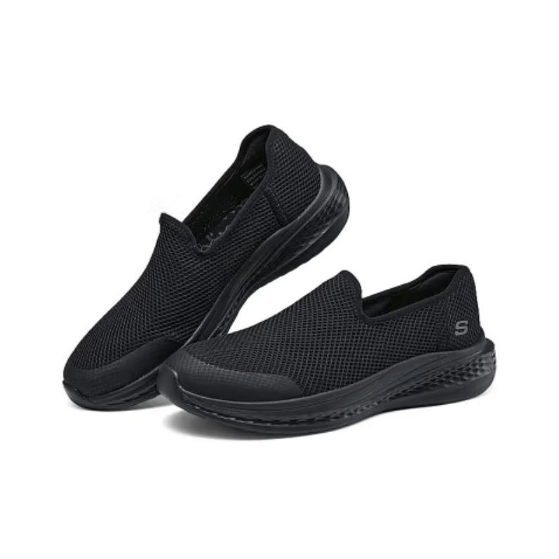 สเกชเชอร์ส สเลดรองเท้าลำลองแบบ - Men'S Shoes บทวิจารณ์และราคา