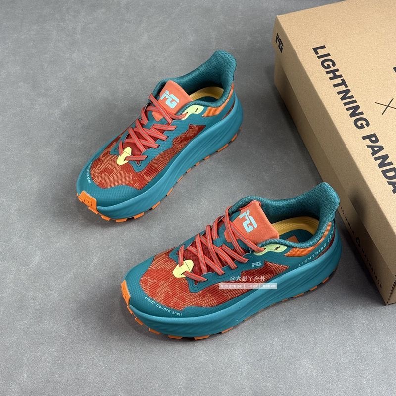 รองเท้าวิ่งเทรลแบรนด์คลาสสิก ส - Anti Slip Trail Running Sneakers บทวิจารณ์และราคา
