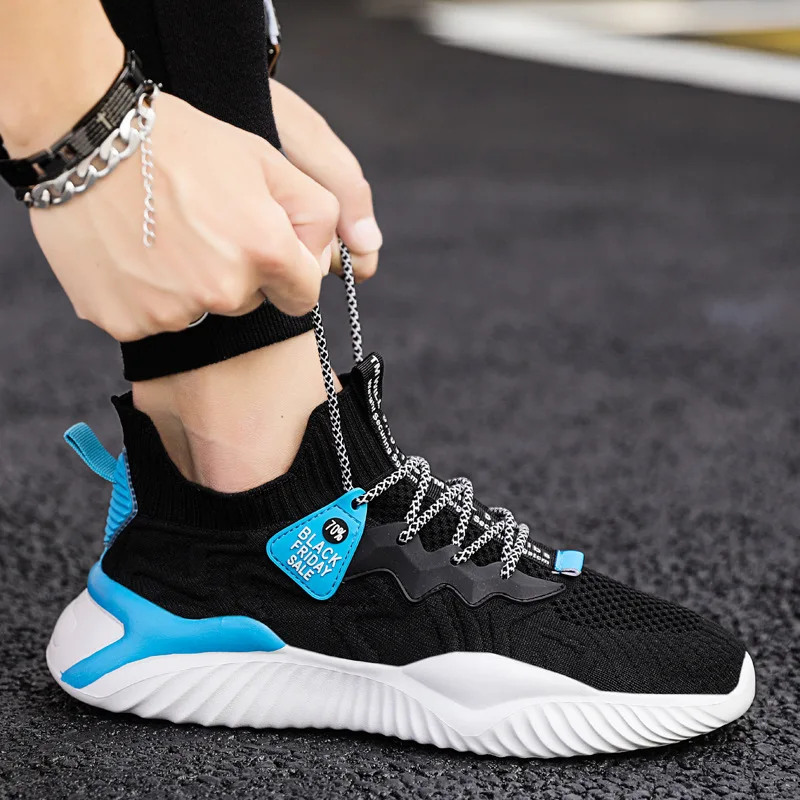 Tenis Men รองเท้าผ้าใบ Running - Waterproof Goretex Running Shoes บทวิจารณ์และราคา