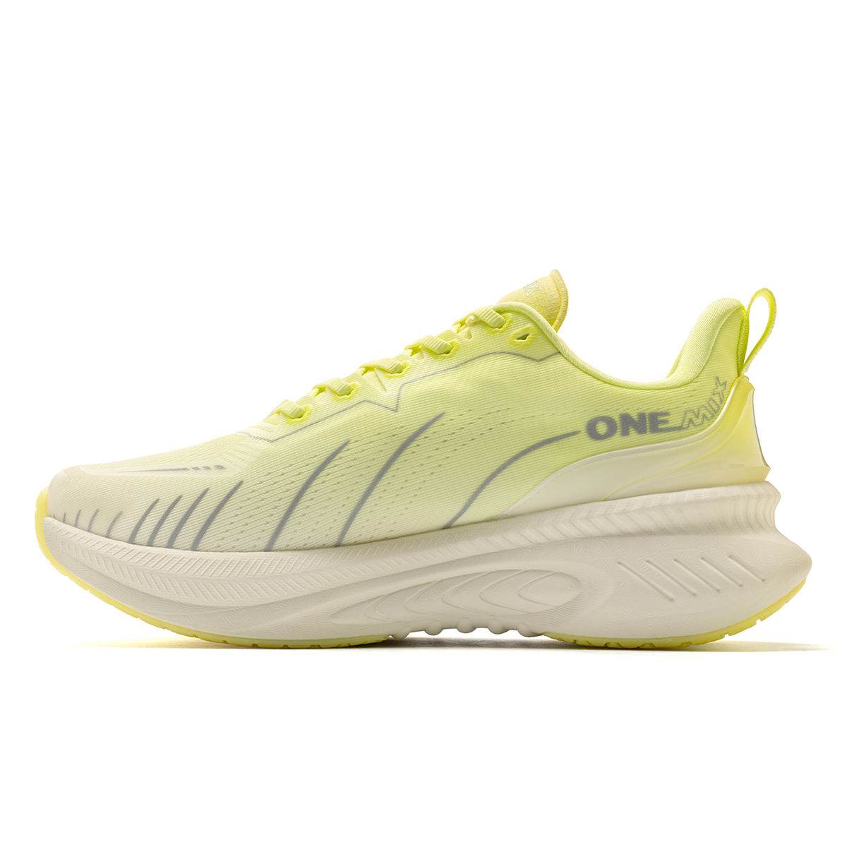 ONEMIX Bumper Elite Men Cushio - Reflective Night Running Shoes บทวิจารณ์และราคา