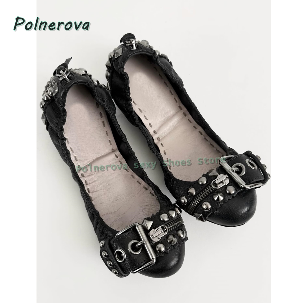รองเท้าส้นเตี้ยแบบมีซิปประดับต - Boots บทวิจารณ์และราคา