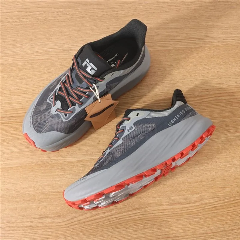 รองเท้ากีฬาออฟโรดแบบคลาสสิกใหม - Lightweight Road Running Shoes บทวิจารณ์และราคา
